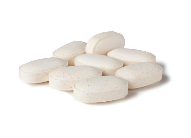 Maca Root Extract 500mg Tablets - Supplemented